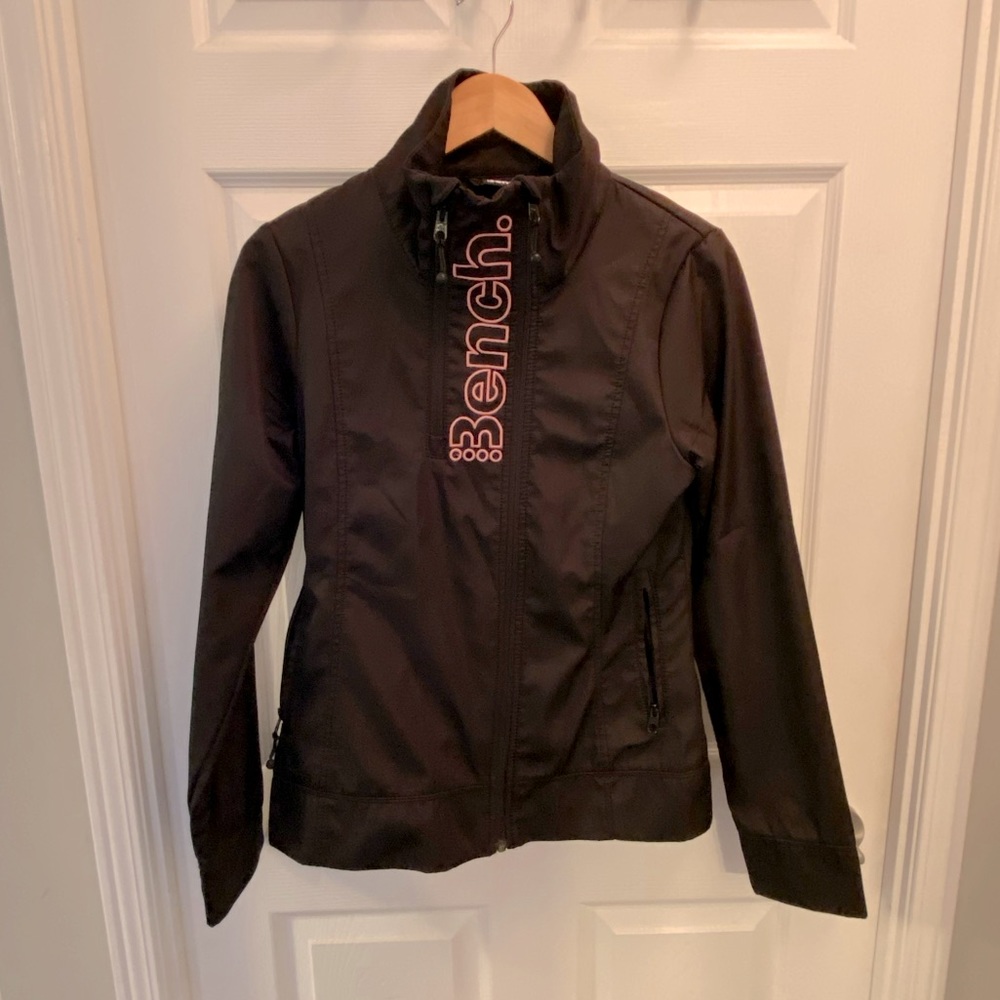 Bench Jacket